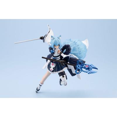 Arcanadea Maqueta Plastic Model Kit Yukumo ReACT-C 16 cm