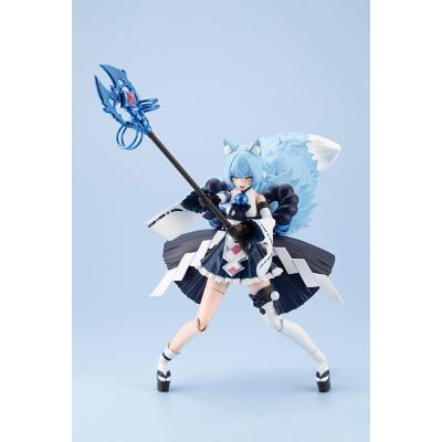 Arcanadea Maqueta Plastic Model Kit Yukumo ReACT-C 16 cm