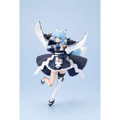 Arcanadea Maqueta Plastic Model Kit Yukumo ReACT-C 16 cm