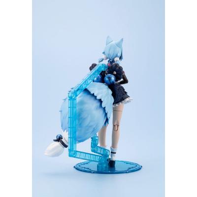 Arcanadea Maqueta Plastic Model Kit Yukumo ReACT-C 16 cm