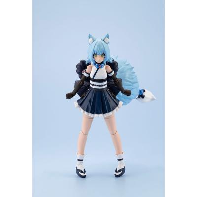 Arcanadea Maqueta Plastic Model Kit Yukumo ReACT-C 16 cm