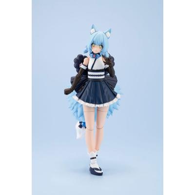 Arcanadea Maqueta Plastic Model Kit Yukumo ReACT-C 16 cm