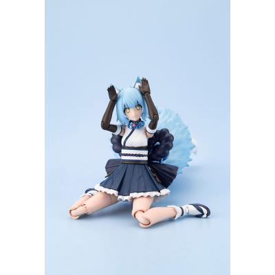 Arcanadea Maqueta Plastic Model Kit Yukumo ReACT-C 16 cm