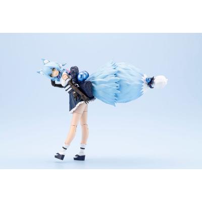 Arcanadea Maqueta Plastic Model Kit Yukumo ReACT-C 16 cm
