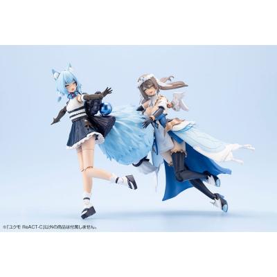 Arcanadea Maqueta Plastic Model Kit Yukumo ReACT-C 16 cm