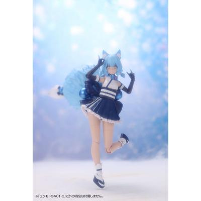 Arcanadea Maqueta Plastic Model Kit Yukumo ReACT-C 16 cm