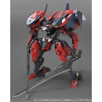 Hexa Gear Maqueta Plastic Model Kit 1/24 Levante 24 cm