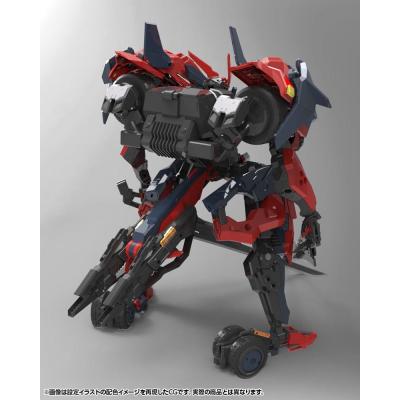 Hexa Gear Maqueta Plastic Model Kit 1/24 Levante 24 cm