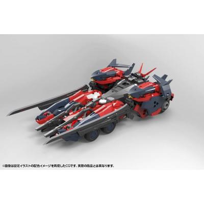 Hexa Gear Maqueta Plastic Model Kit 1/24 Levante 24 cm