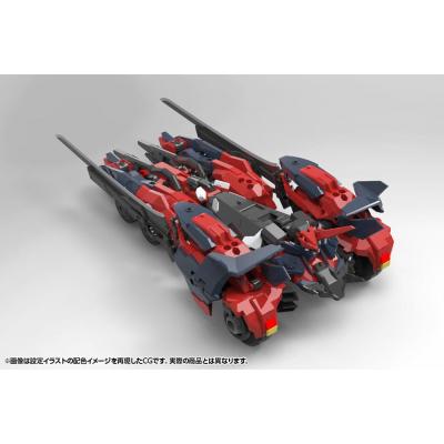 Hexa Gear Maqueta Plastic Model Kit 1/24 Levante 24 cm
