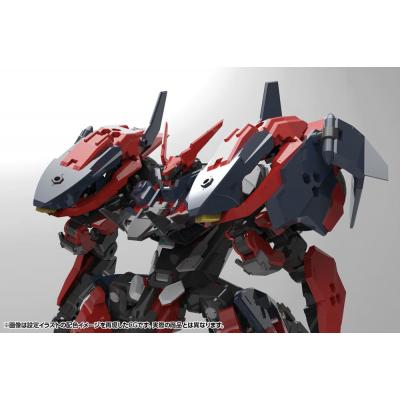 Hexa Gear Maqueta Plastic Model Kit 1/24 Levante 24 cm