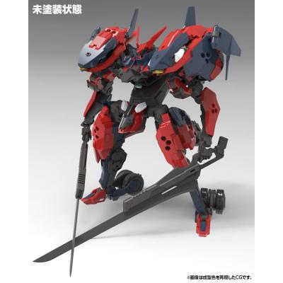 Hexa Gear Maqueta Plastic Model Kit 1/24 Levante 24 cm