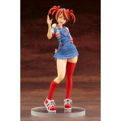 Muñeco Diabólico, Chucky Bishoujo Estatua PVC 1/7 Chucky 20 cm