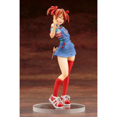 Muñeco Diabólico, Chucky Bishoujo Estatua PVC 1/7 Chucky 20 cm