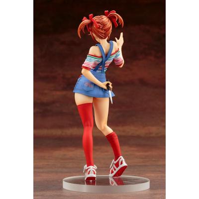 Muñeco Diabólico, Chucky Bishoujo Estatua PVC 1/7 Chucky 20 cm