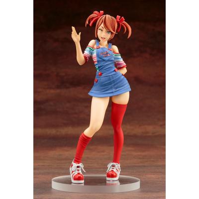 Muñeco Diabólico, Chucky Bishoujo Estatua PVC 1/7 Chucky 20 cm
