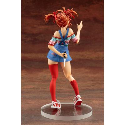 Muñeco Diabólico, Chucky Bishoujo Estatua PVC 1/7 Chucky 20 cm
