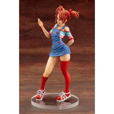 Muñeco Diabólico, Chucky Bishoujo Estatua PVC 1/7 Chucky 20 cm