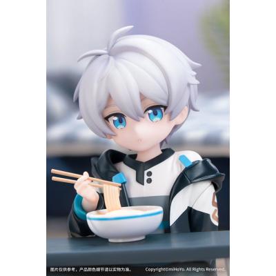 Honkai Impact 3rd Estatua PVC Kevin: Little Flame-Chaser Ver. 9 cm