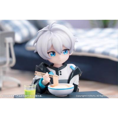 Honkai Impact 3rd Estatua PVC Kevin: Little Flame-Chaser Ver. 9 cm