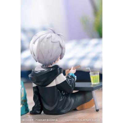Honkai Impact 3rd Estatua PVC Kevin: Little Flame-Chaser Ver. 9 cm