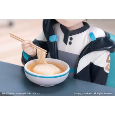 Honkai Impact 3rd Estatua PVC Kevin: Little Flame-Chaser Ver. 9 cm
