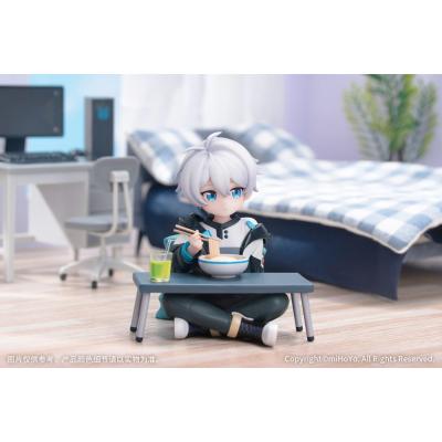 Honkai Impact 3rd Estatua PVC Kevin: Little Flame-Chaser Ver. 9 cm