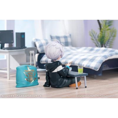 Honkai Impact 3rd Estatua PVC Kevin: Little Flame-Chaser Ver. 9 cm