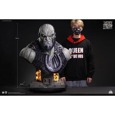 DC Comics Busto 1/1 Darkseid 94 cm
