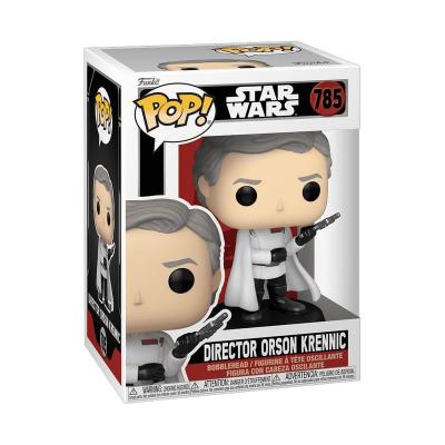 Star Wars: Andor POP! TV Vinyl Figura Director Orson Krennic 9 cm
