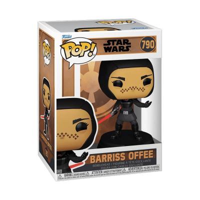 Star Wars: Tales of the Empire Figura POP! Vinyl Barriss Offee 9 cm