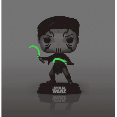 Star Wars: Tales of the Empire Figura POP! Vinyl Morgan Elsbeth (Glow) 9 cm