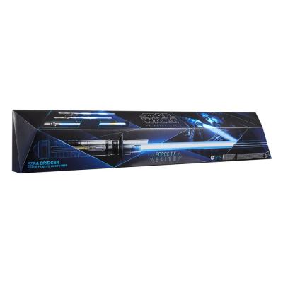 Star Wars: Ahsoka Black Series réplica Force FX Elite Sable de Luz Ezra Bridger