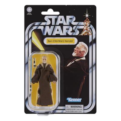 Star Wars Episode IV Vintage Collection Figura Ben (Obi-Wan) Kenobi 10 cm