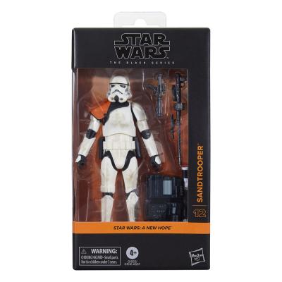 Star Wars Episode IV Black Series Figura Sandtrooper 15 cm