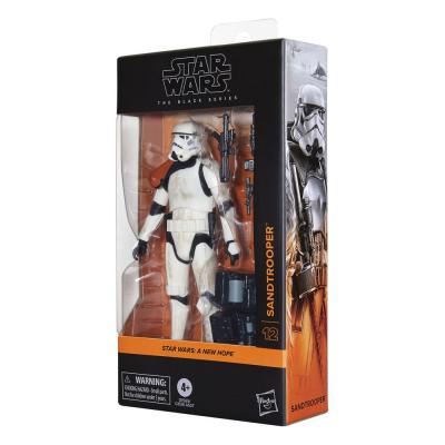 Star Wars Episode IV Black Series Figura Sandtrooper 15 cm