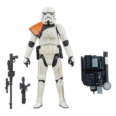 Star Wars Episode IV Black Series Figura Sandtrooper 15 cm