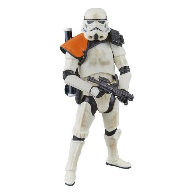 Star Wars Episode IV Black Series Figura Sandtrooper 15 cm