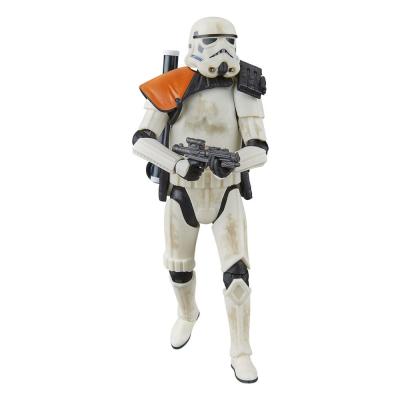 Star Wars Episode IV Black Series Figura Sandtrooper 15 cm