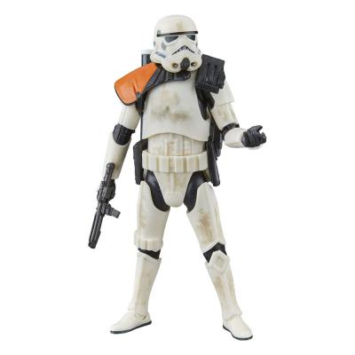 Star Wars Episode IV Black Series Figura Sandtrooper 15 cm
