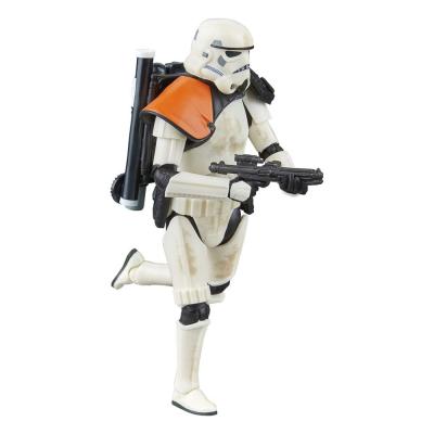 Star Wars Episode IV Black Series Figura Sandtrooper 15 cm