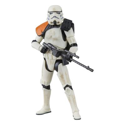Star Wars Episode IV Black Series Figura Sandtrooper 15 cm
