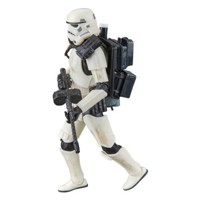 Star Wars Episode IV Black Series Figura Sandtrooper 15 cm
