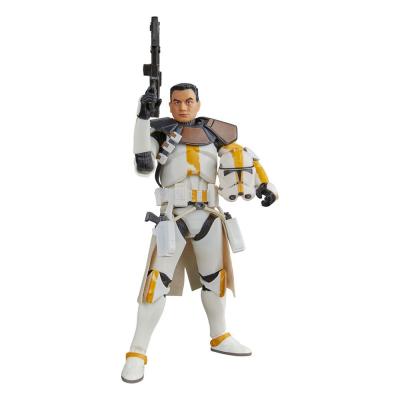 Star Wars Episode III Black Series Figura Clone Lieutenant Galle 15 cm