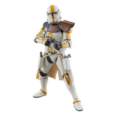 Star Wars Episode III Black Series Figura Clone Lieutenant Galle 15 cm