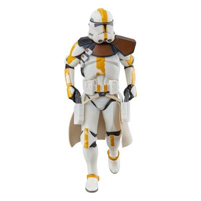 Star Wars Episode III Black Series Figura Clone Lieutenant Galle 15 cm