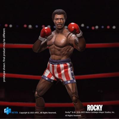 Rocky Figura 1/12 Exquisite Super Series Apollo 16 cm