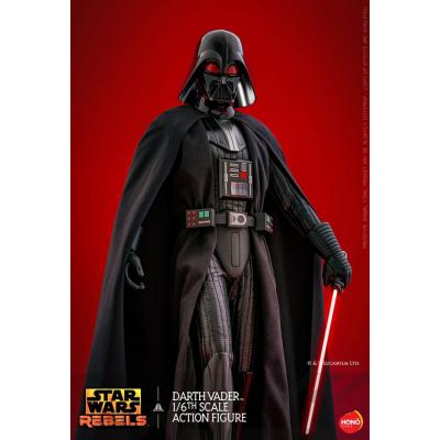 Star Wars: Rebels Figura 1/6 Darth Vader 34 cm