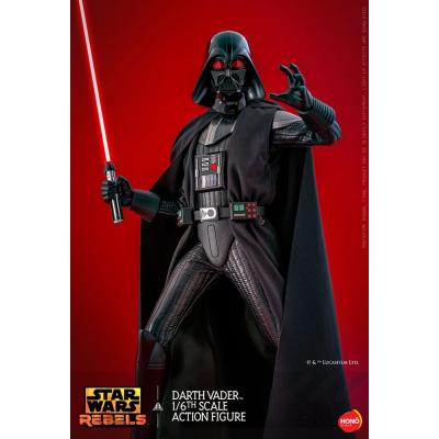 Star Wars: Rebels Figura 1/6 Darth Vader 34 cm