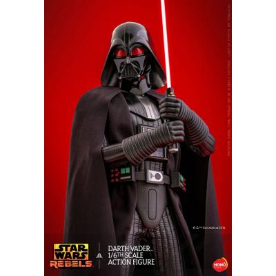 Star Wars: Rebels Figura 1/6 Darth Vader 34 cm
